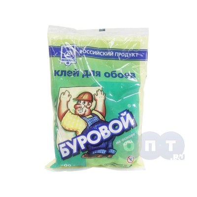 Клей 'Буровой' 500гр\15
