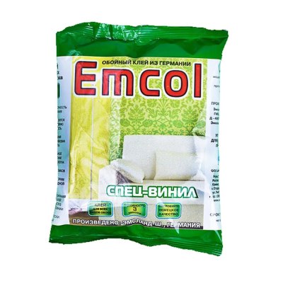 Клей Эмкол'Спец-винил' 200гр\25