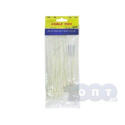 Хомутики пласт 2,5*150 \500