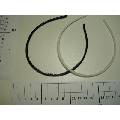 Ободок пласт.F182  \12