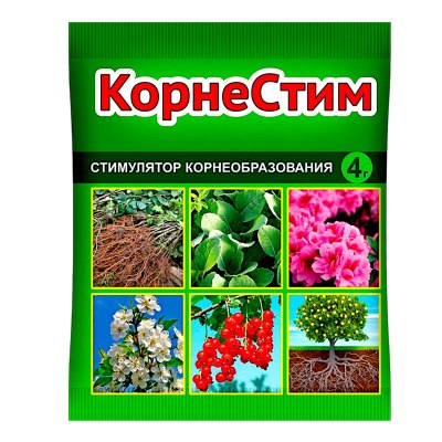 Корнестим стимулятор корнеобразования 4гр