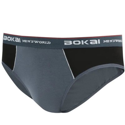 Трусы-плавки мужские BOKAI цена за 1 шт 2XL