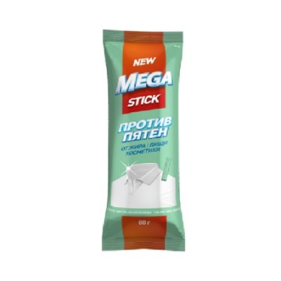 Средство против пятен 80гр MEGA stick /32 С26-1