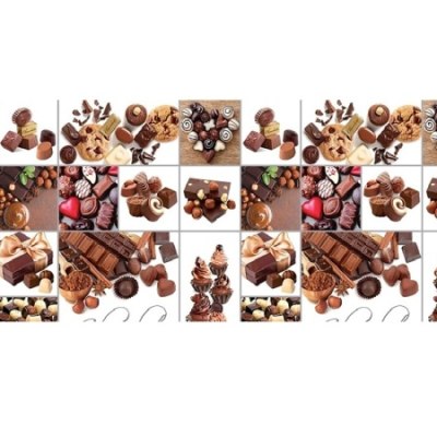 Клеенка Колорит МАЖОР 622/0 нетканая основа с ПВХ 1,35*20м