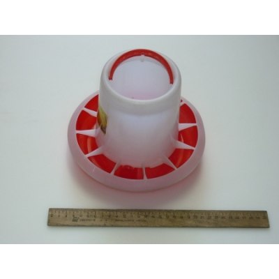 Кормушка бункерная NNT04 15*20,5см 1,5кг /200шт