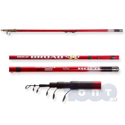 Удочка 5м BROAD W-30 10-30гр  \25