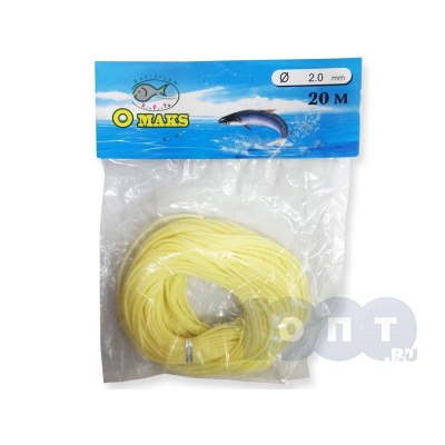 Резинка 2мм 10м