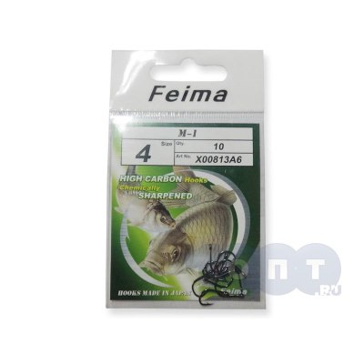 Крючки FEIMA X00813A6 №4