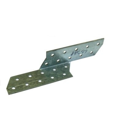 Держатель балки 150*34*2,0 цинк правый