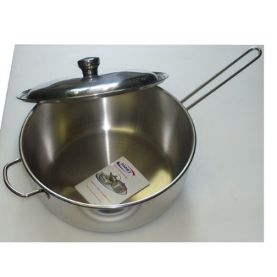 Сотейник 5,0л АМЕТ 1С2402/4