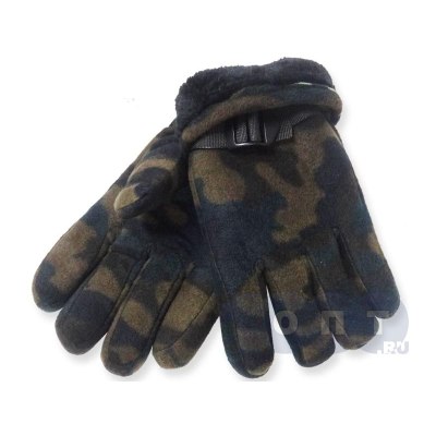 Перчатки Флис Pvissant Gloves