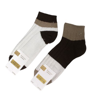 Носки женские теплые арт.2721 кашемир корич. р-р36-41  \10