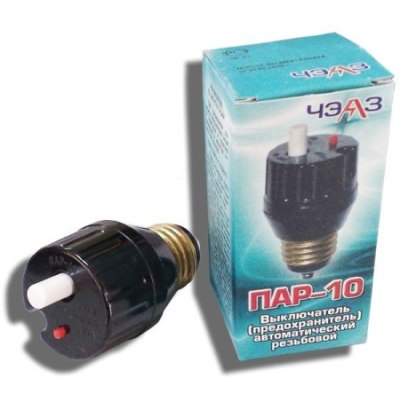 Пробка авт 10А ПАР-10 SP-05230 /10