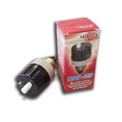 Пробка авт 25А ПАР-25 SP-05228 /10