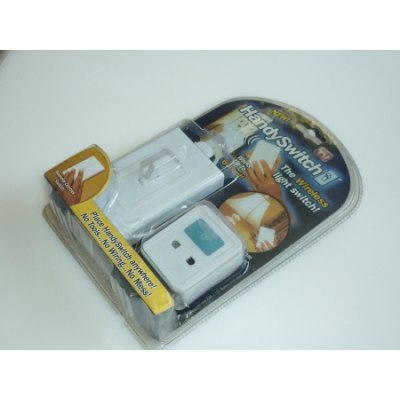 Розетка с выкл дистанц.'Handy switch'