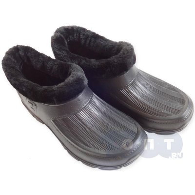 Галоши мужские утепленные 1310 цена за 1пар р-р 41-46 \6\12