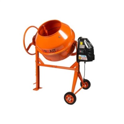 Бетоносмеситель эл. BRAIT Б180П