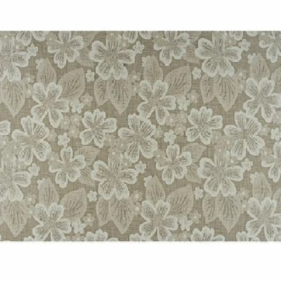Клеенка Колорит ДУЭТ Т-1026/2 ткань с тиснением ПВХ 1,25*25м