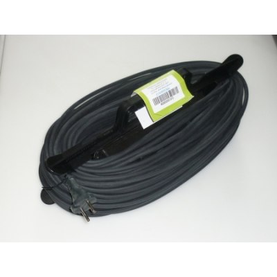 Переноска РС-3 гн КАУЧУК(рамка) 10м 16А 2*1,5 КГ /6