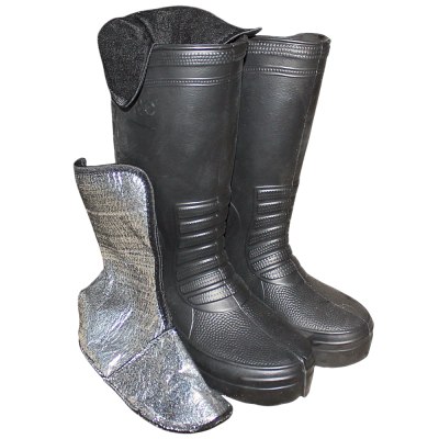 Сапоги мужские EVA 112н утеп.(войлок) ТОЛЬКО ПО 8 ПАР \41-46\