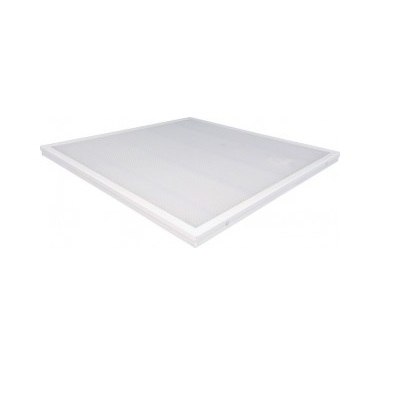 Светильник потолочный офисный LED 36Вт 6500К 595*595*19 AVL PRE призма драйвер /4