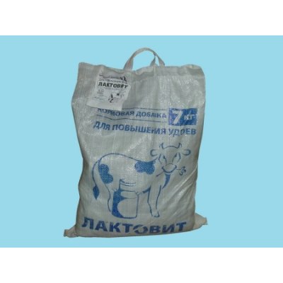 ЛАКТОВИТ для повышения удоев 7кг/1 снято с производства