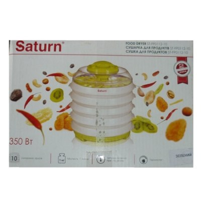 Сушилка эл.САТУРН ST-FP0112-10 350вт 10ур.