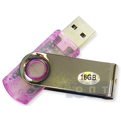 Флэш диск 16 GB New арт.5  \67CL-10-146\