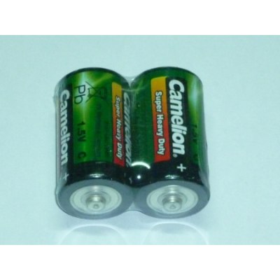 Батарейки Camelion R14 /2/24