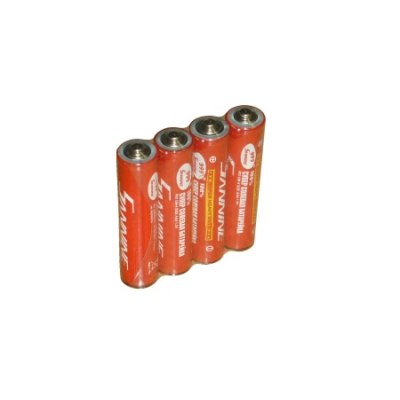 Батарейки 999 SANNINE R03-S /4/60/2400