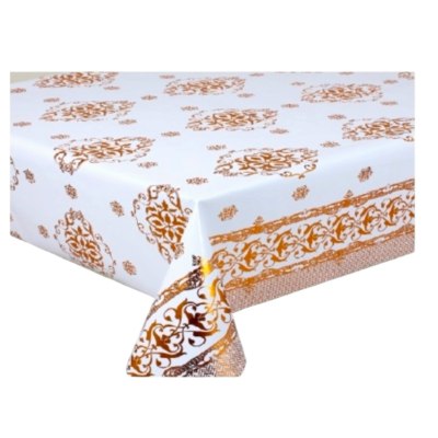 Клеенка ONIKADECOR SELENA SJ-310А ПВХ на неткан.основе 1,4м*0,30мм*20м