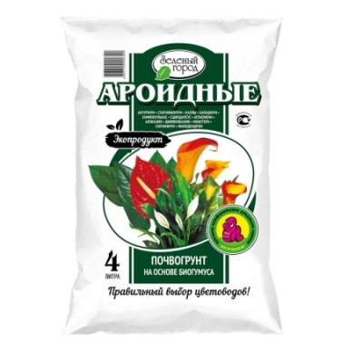 Грунт на основе биогумуса Универсальный 5л ЗГ /8/240