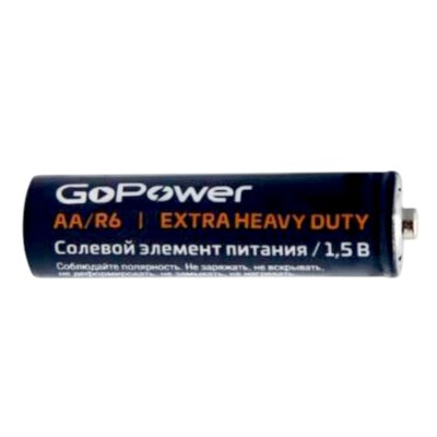Батарейка Go Power R06 \4\60