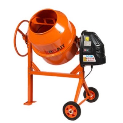 Бетоносмеситель эл. BRAIT Б140П