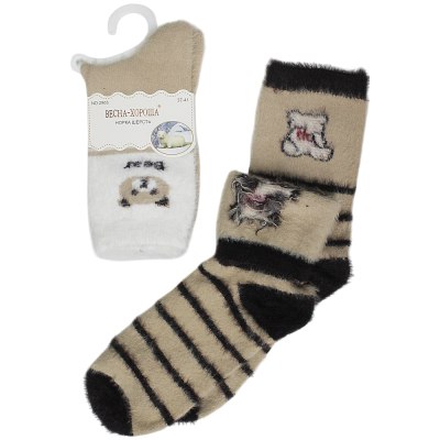 Носки женские теплые 2903  \10