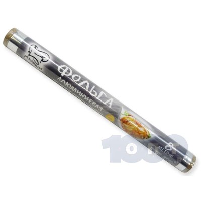 Фольга бытовая в рулоне Pekarrini 8м \40