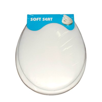 Сидушка для крышки унитаза мягкая