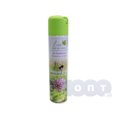 Освежитель воздуха SKY Воздух Горного Алтая 300мл \12