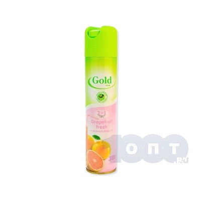 Освежитель воздуха SKY Цитрус 300мл \12