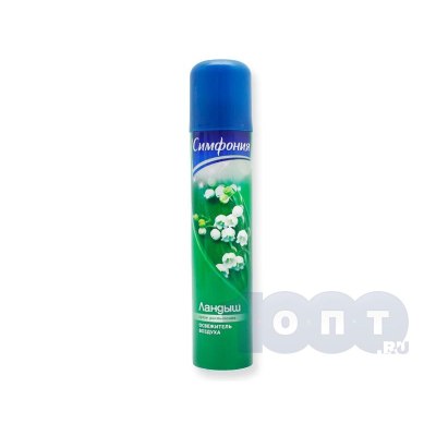 Освежитель воздуха SKY Ландыш 300мл \12
