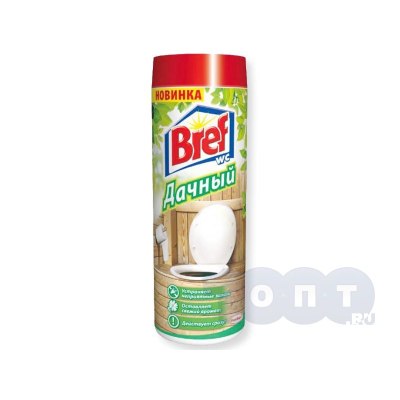 Порошок ароматизатор BREF 'ДАЧНЫЙ' 450г