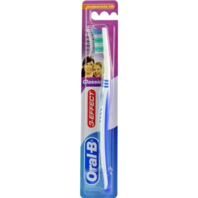 Зубная щетка  VisenBrush Home&Hotel средняя 184