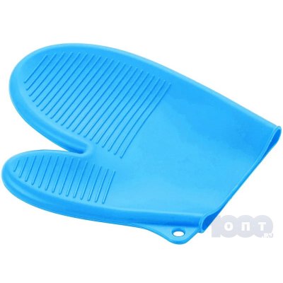 Прихватка силиконовая термостойкая 'Варежка' 108-33-146 \250