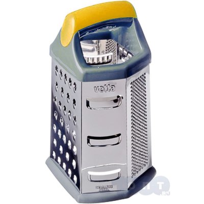 Терка 6 видов резки метал. пласт.ручка 601-8 LB-0003 2022-238/8359