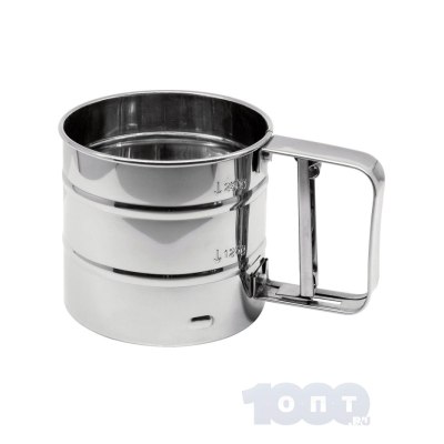 Кружка-сито 250гр КН-129 \120