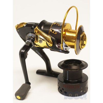 Катушка HAIBAO FISHING SL-50F 9+1b