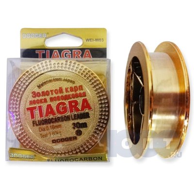Леска TIAGRA 30м 0,25мм