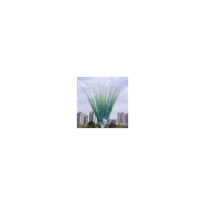 БС0715120 Линия Green smoke tail with crackling mine (F), (1,2' х 15), III кл  1/8